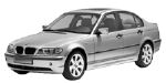 BMW E46 P1335 Fault Code
