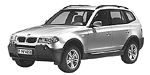 BMW E83 P1335 Fault Code