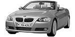 BMW E93 P1335 Fault Code