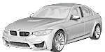 BMW F80 P1335 Fault Code
