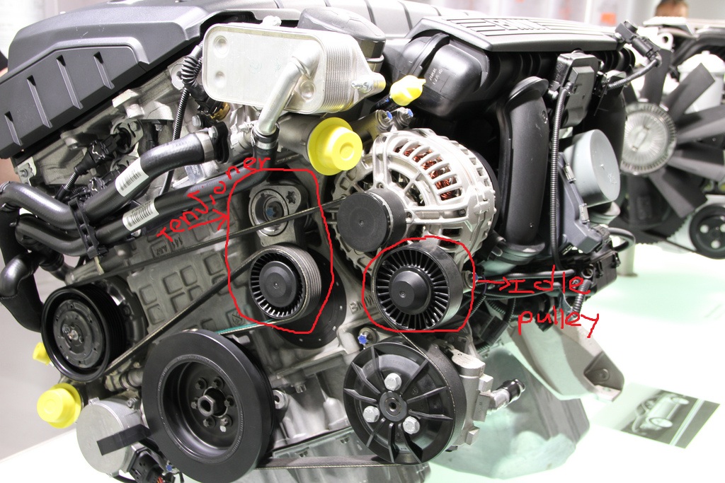 See P1335 in engine